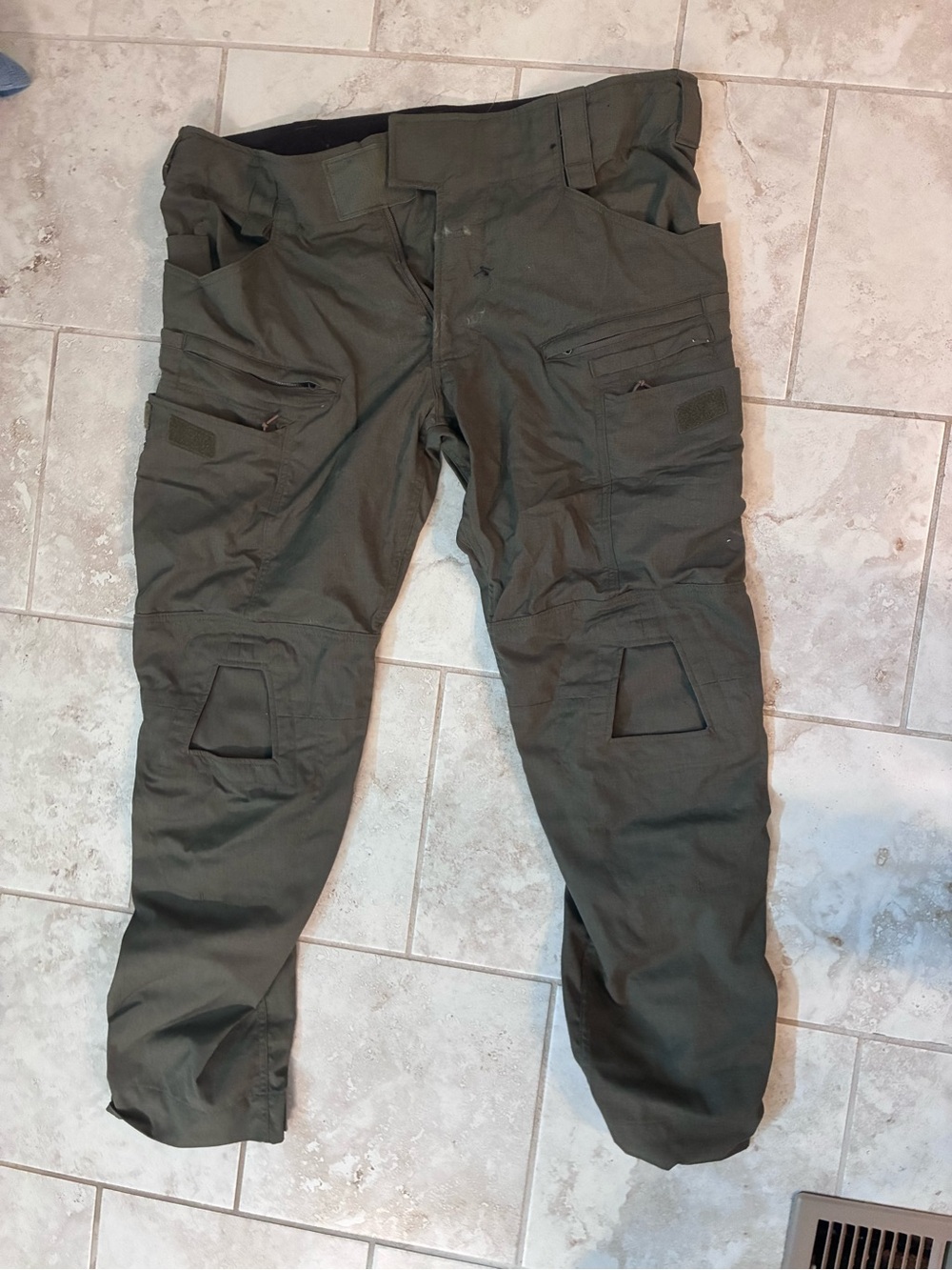 Crye Precision G4 combat pant 38r ranger  Green